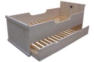 Ja, graag een matraslade eronder