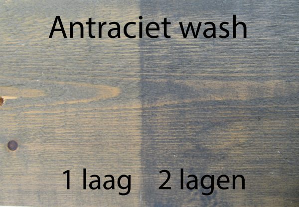 Antraciet-wash-steigerhoutbeits