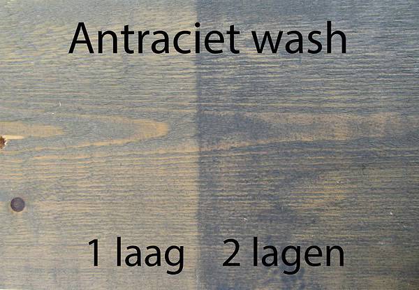 Antraciet-wash-steigerhoutbeits