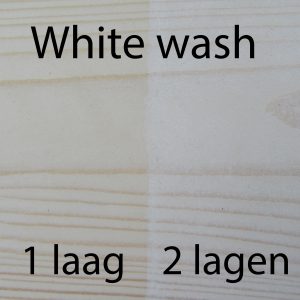 White-wash-steigerhoutbeits