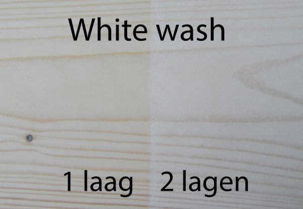 White-wash-steigerhoutbeits