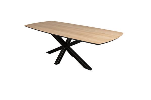 Deens eettafel.