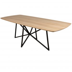 Deens ovale tafel.