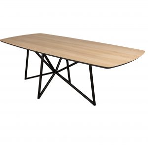 Eettafel deens ovaal.