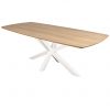 Ovale eettafel Deens.