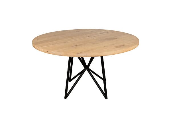 Ronde tafel.