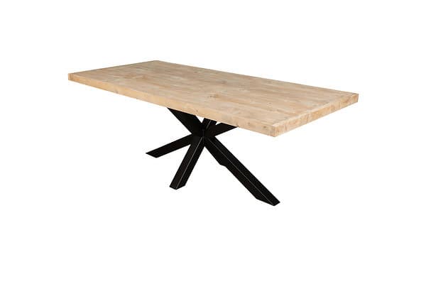 Steigerhout tuintafel.