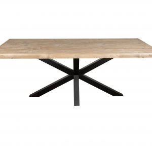Steigerhout tuintafel.