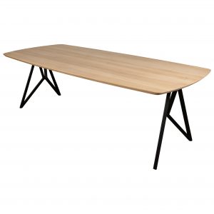 Tafel deens ovaal.