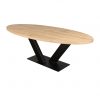Tafel ovaal.