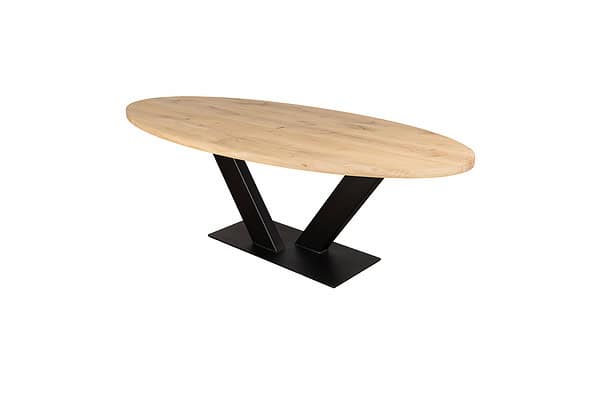 Tafel ovaal.