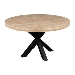 Tuintafel rond.