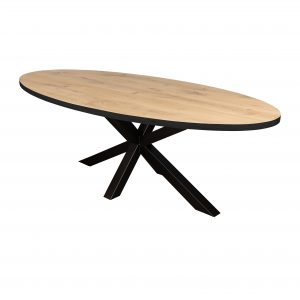 eettafel ovaal.