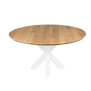 ronde eettafel 6 personen.