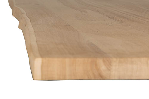 Graag een boomstamrand