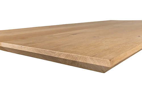 Graag met een verjongde rand