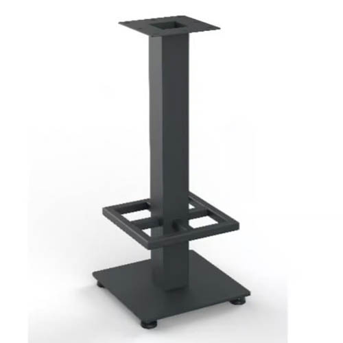 Kolompoot met voetensteun