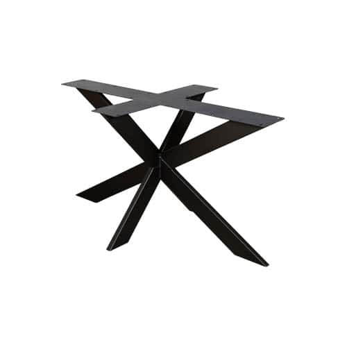 Elegant matrix onderstel, 10x3cm eronder