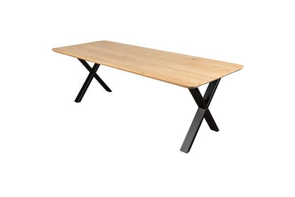 x poten tafel.