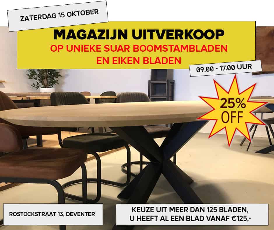 Succes Altaar eiland Magazijn uitverkoop - Goedkope Steigerhouten Meubelen