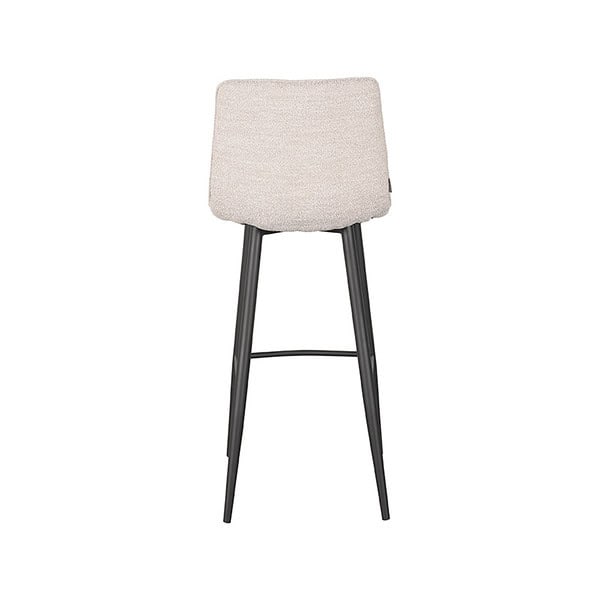 LABEL51 Barkruk Jelt - Naturel - Boucle - Zithoogte 78 - Afbeelding 4