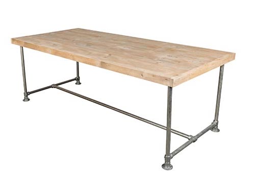 Steigerbuis frame blank