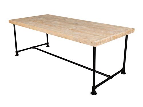 Steigerbuis frame zwart