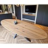 Ovale tafel