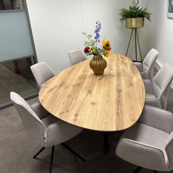 Kiezel tafel
