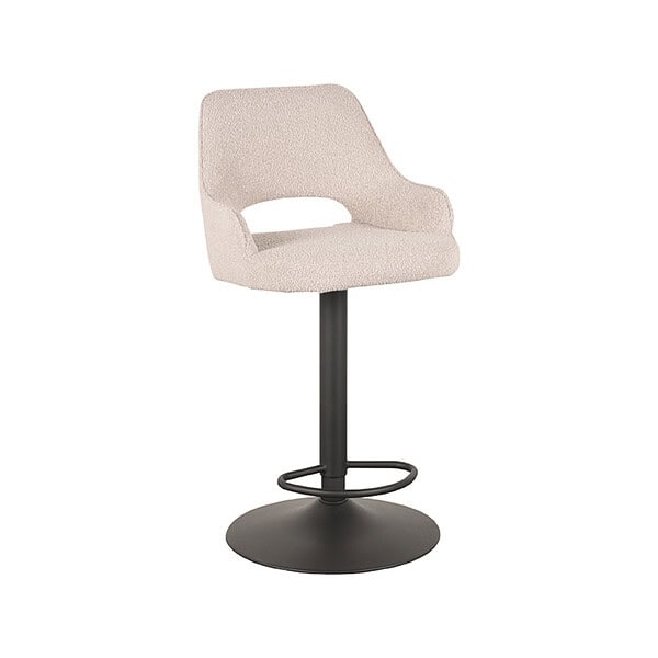 LABEL51 Barkruk Fer - Naturel - Boucle - Afbeelding 2