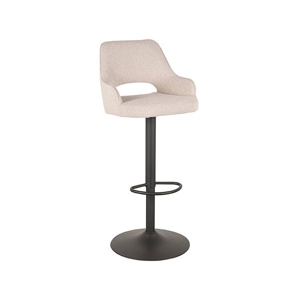LABEL51 Barkruk Fer - Naturel - Boucle - Afbeelding 3