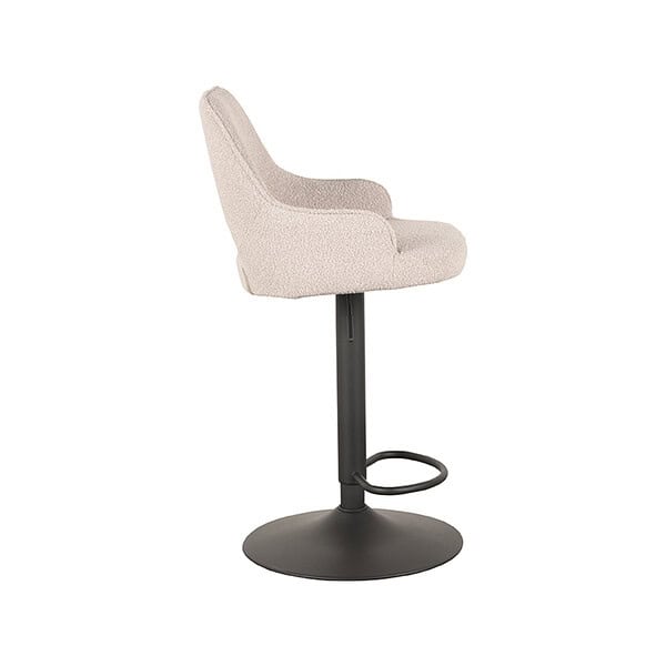 LABEL51 Barkruk Fer - Naturel - Boucle - Afbeelding 6