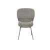 LABEL51 Eetkamerstoel Singapore - Truffel grijs - Boucle - Afbeelding 4