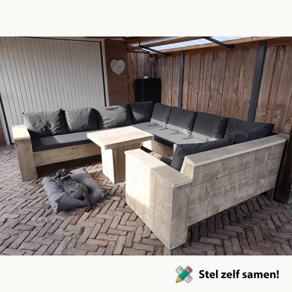 U-bank hout