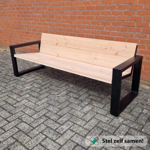 Douglas-loungebank-met-stalen-frames