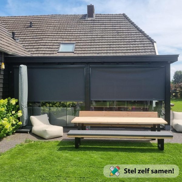 Picknicktafel-douglas-hout
