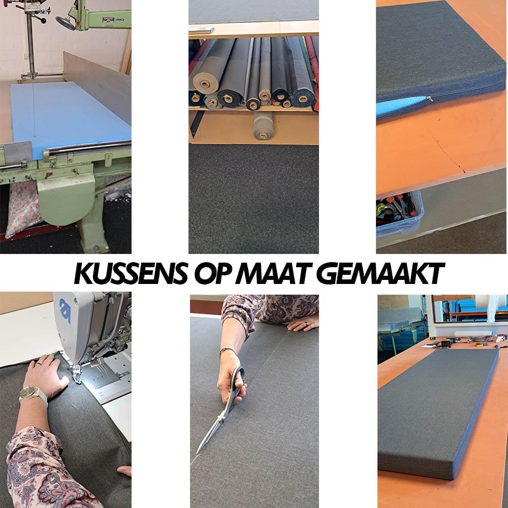 Kussens op maat gemaakt