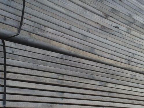 Steigerplanken.