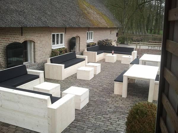 Hocker - Afbeelding 7