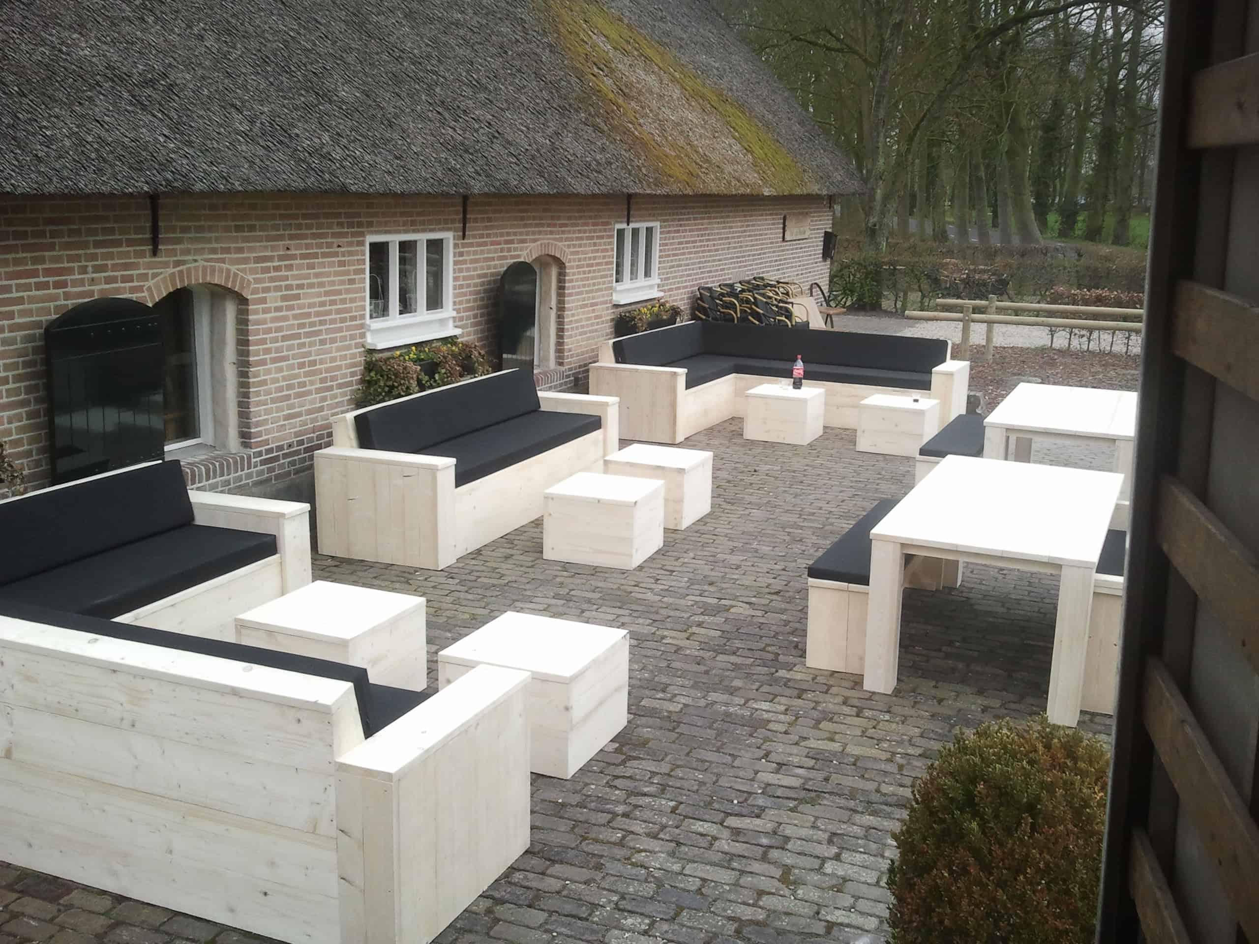 Tuinkussens - Afbeelding 9