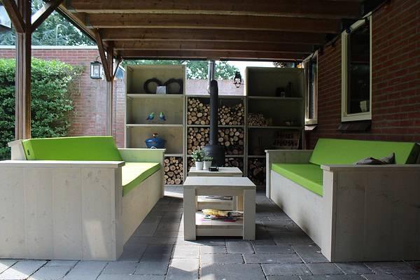 Tuinkussens - Afbeelding 11