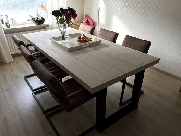 Steigerbuis tafel - Afbeelding 14