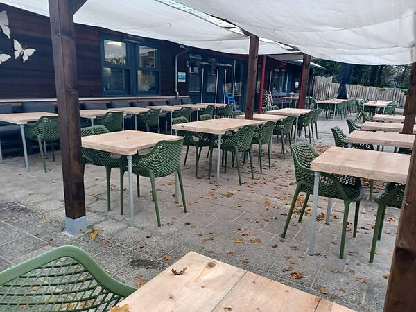 Steigerbuis tafel - Afbeelding 9