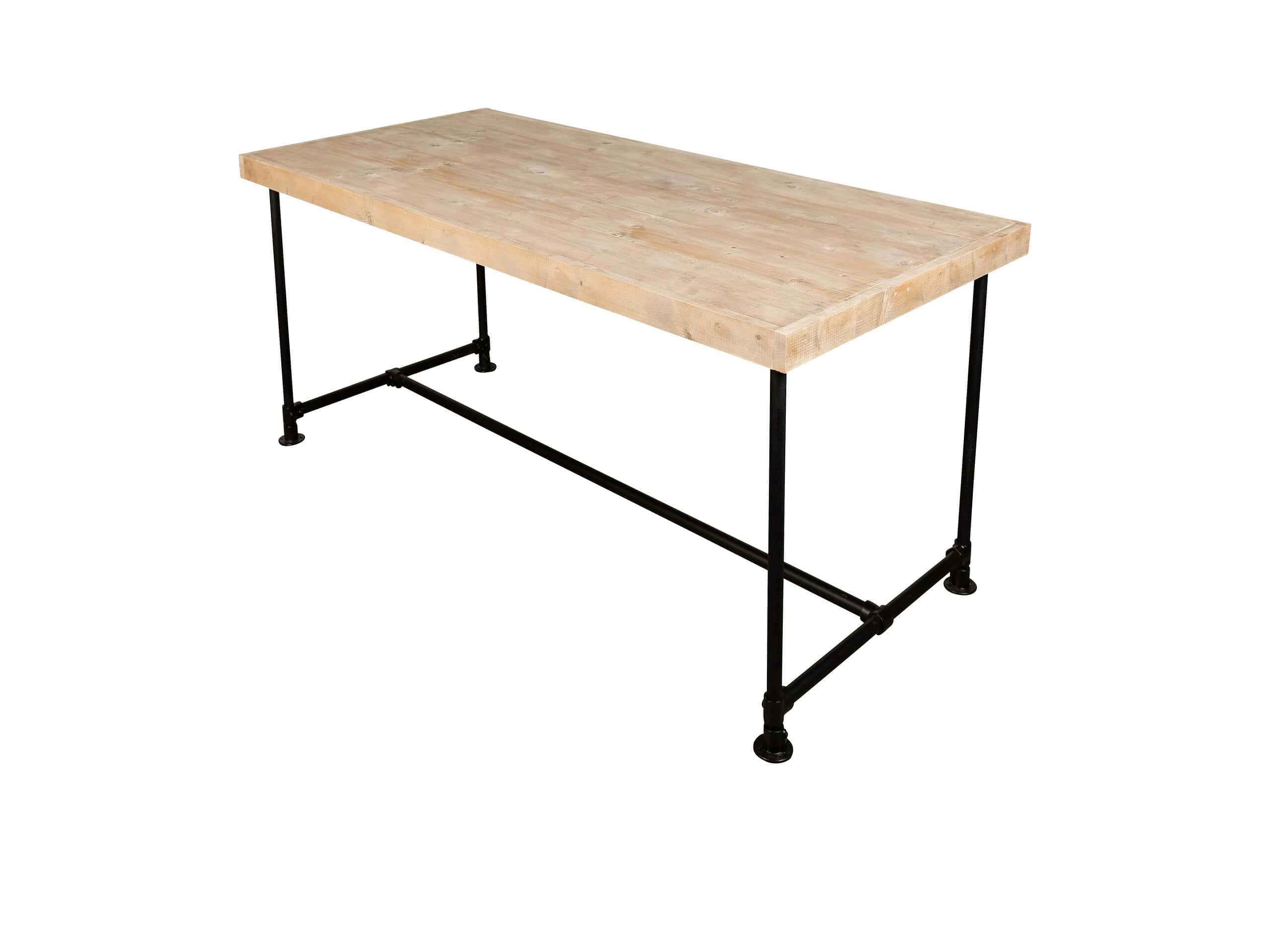 Steigerbuis bartafel.