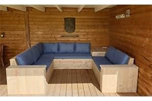 Loungekussens - Afbeelding 35