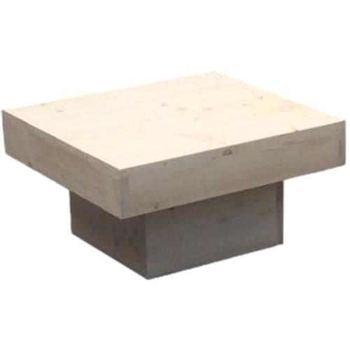 paddestoel hocker