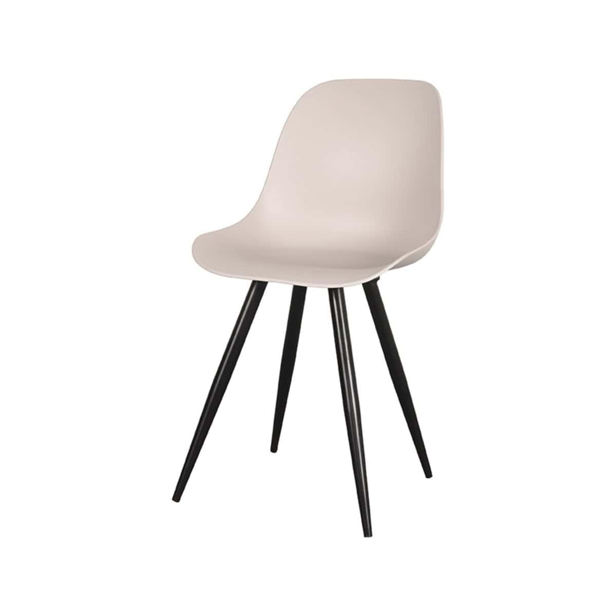 LABEL51 Eetkamerstoel Monza - Zand - Kunststof - Afbeelding 2