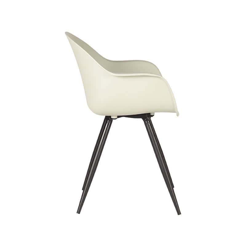 LABEL51 Eetkamerstoel Luca - Breeze - Kunststof - Afbeelding 4