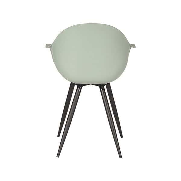 LABEL51 Eetkamerstoel Luca - Forest - Kunststof - Afbeelding 5