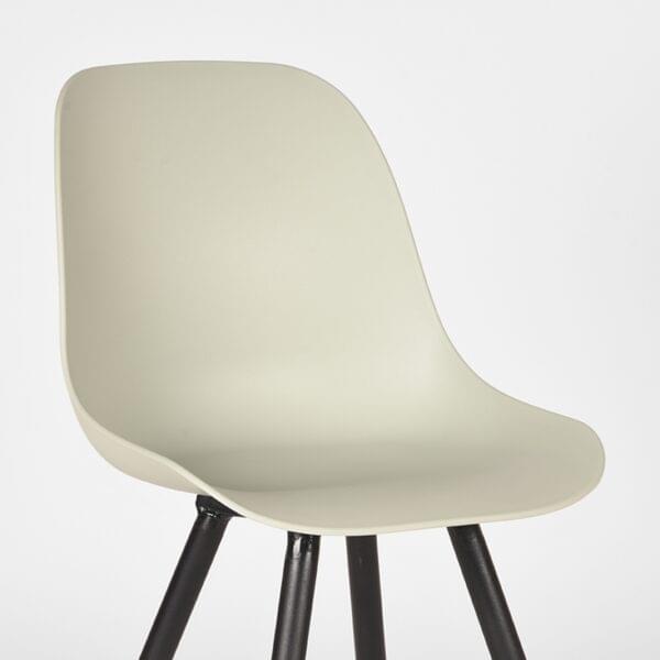 LABEL51 Eetkamerstoel Monza - Breeze - Kunststof - Afbeelding 6